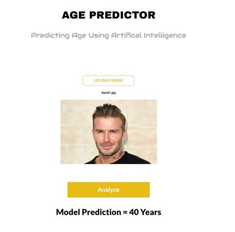 guess my age by photo|face age predictor.